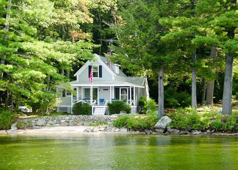 Meredith Vacation Homes And Cottages Lake Winnipesaukee Nh