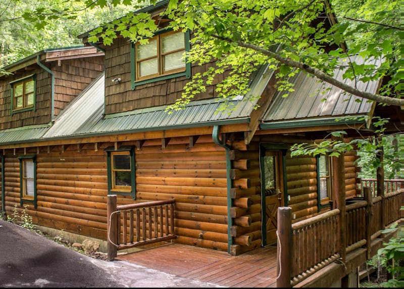 SEVIERVILLE Cabin Rental - Mountain Music #339 - 3 Bedroom