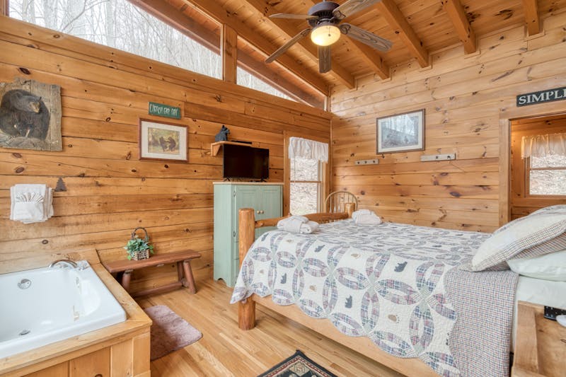 Brother's Cove Vacation Cabins & Homes | Smoky Mountains