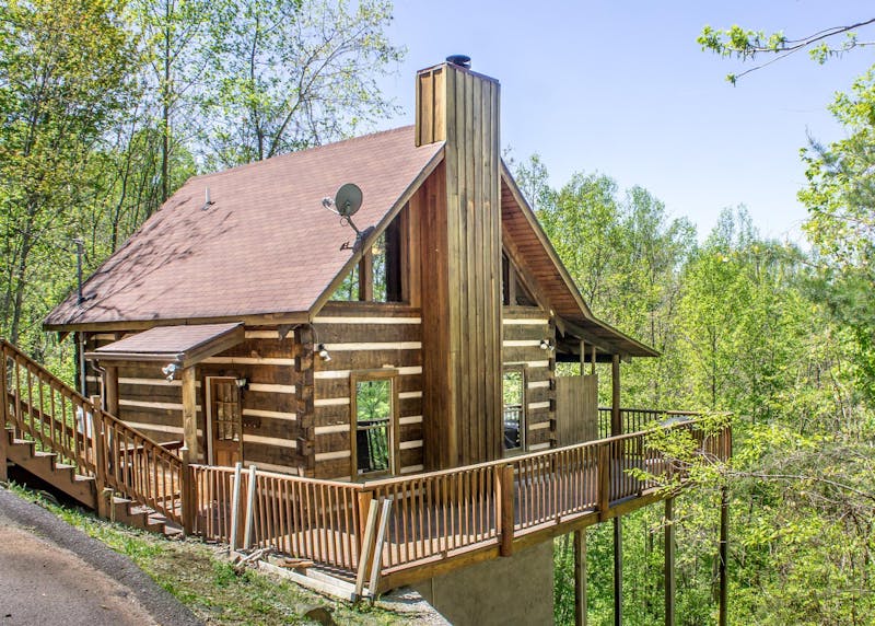 Pigeon Forge Cabin Rentals