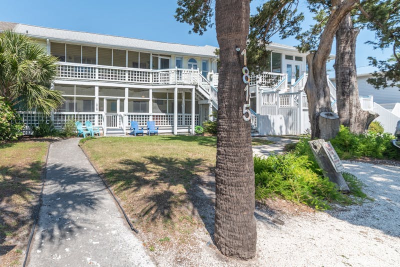 South End Tybee Island Vacation Rental Cottages And Homes