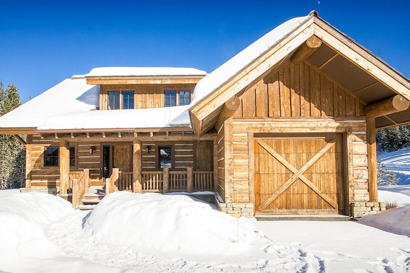 Spanish Peaks, Big Sky, MT, Vacation Cabins and Homes