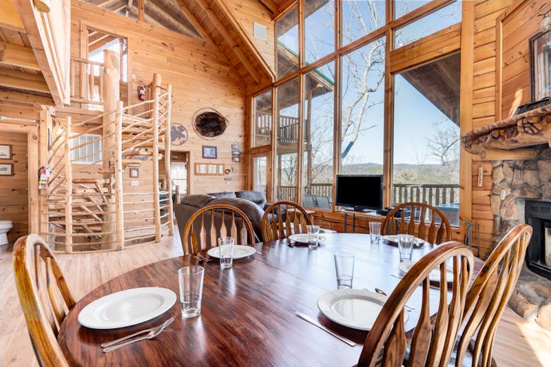 bryson cabin rentals