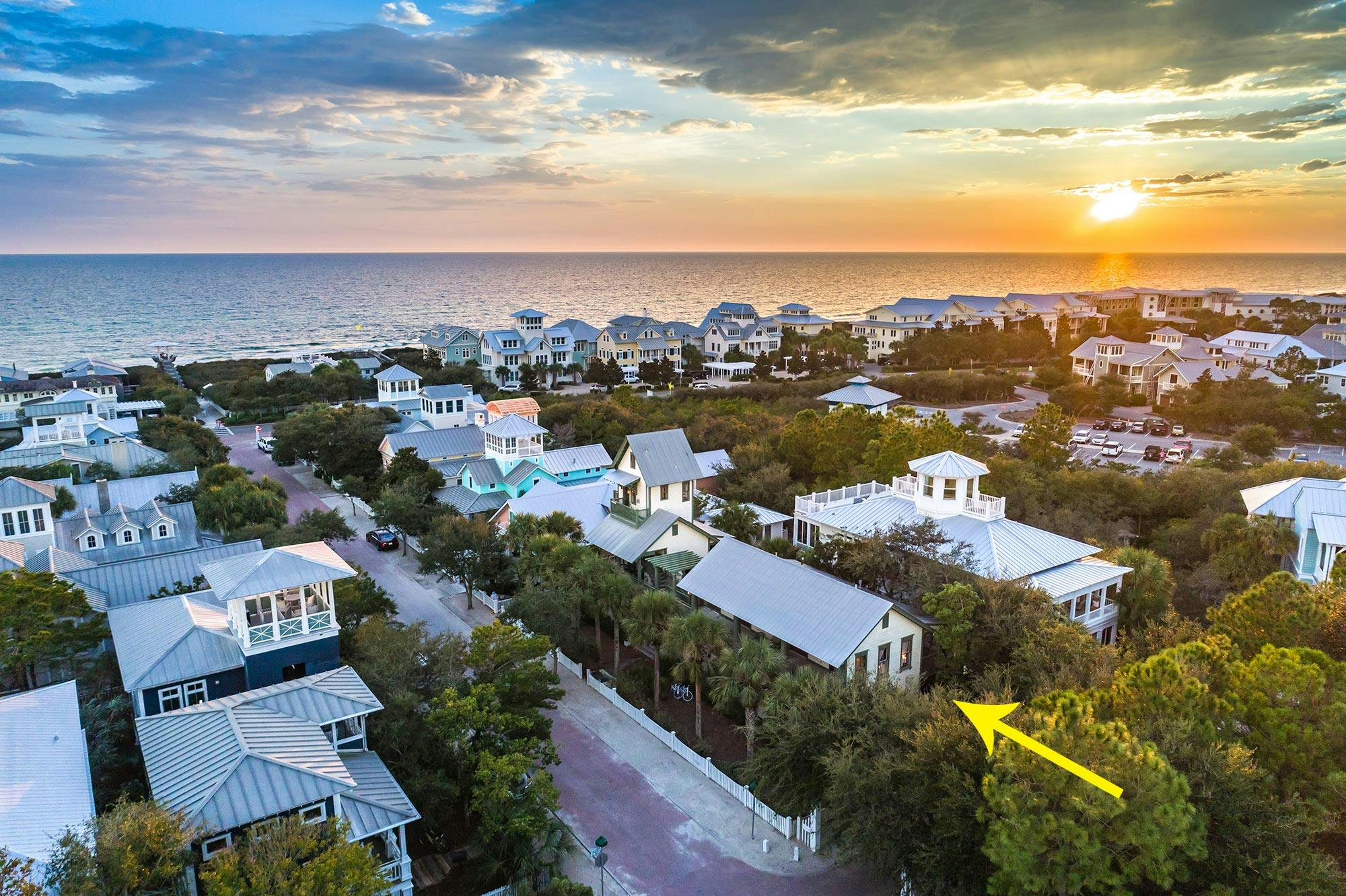 Санио во флориде. Сисайд город. Сисайд. Городок Сисайд. Seaside Florida.