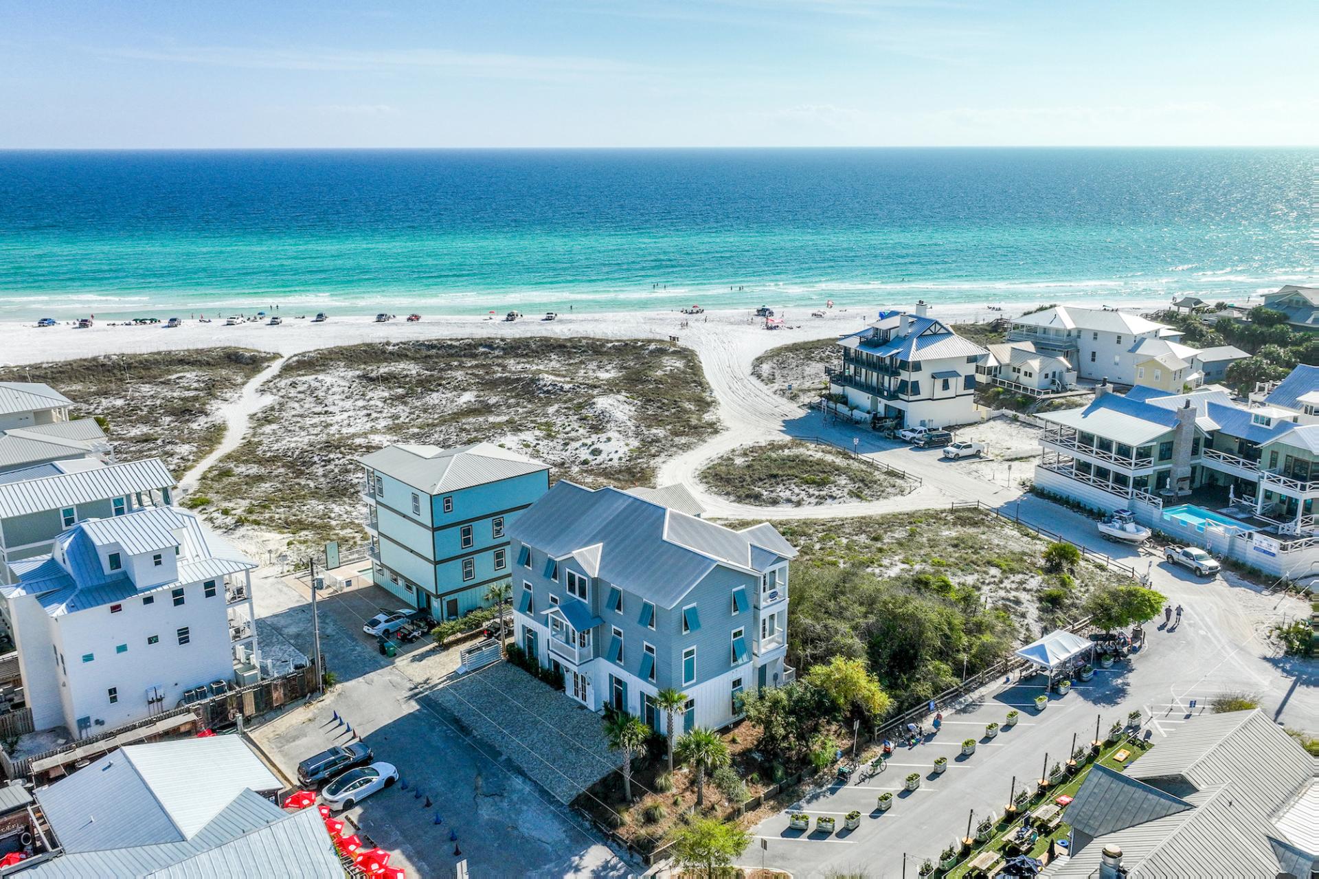 360 Blue | Grayton Beach Rentals