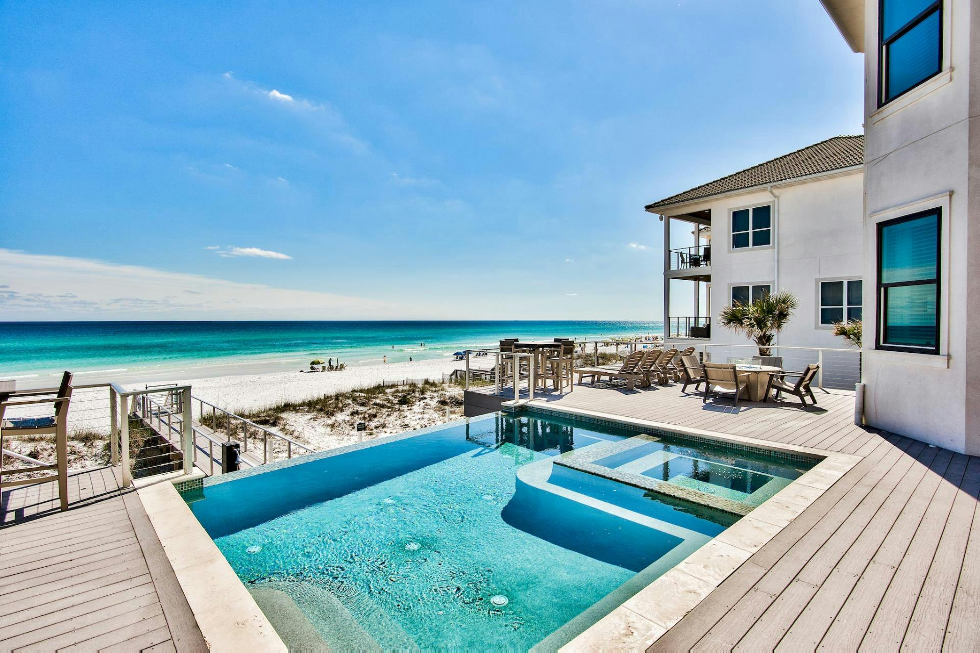 360 Blue  Beach House Luxury Vacation Rentals