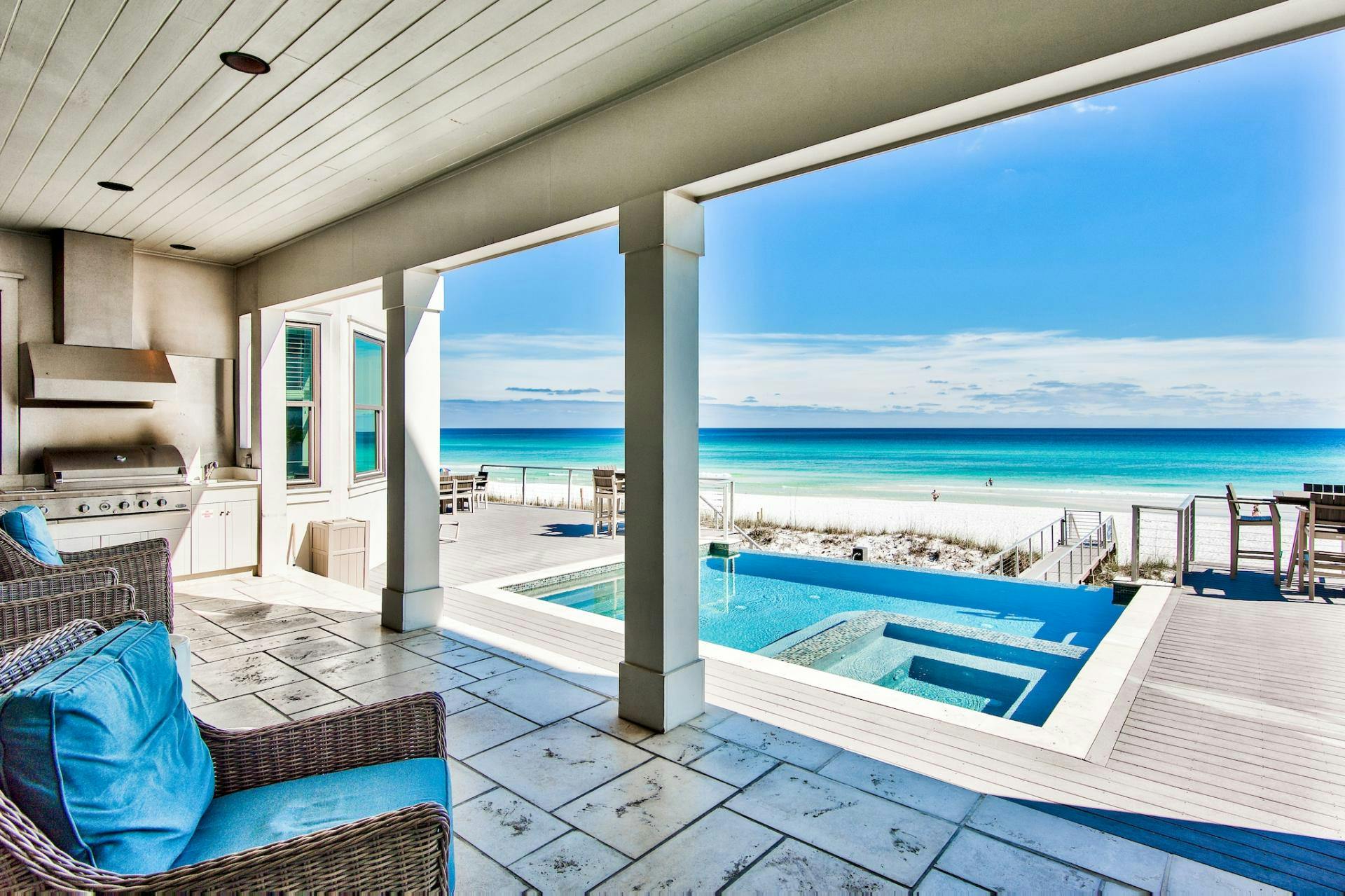 360 Blue  Beach House Luxury Vacation Rentals