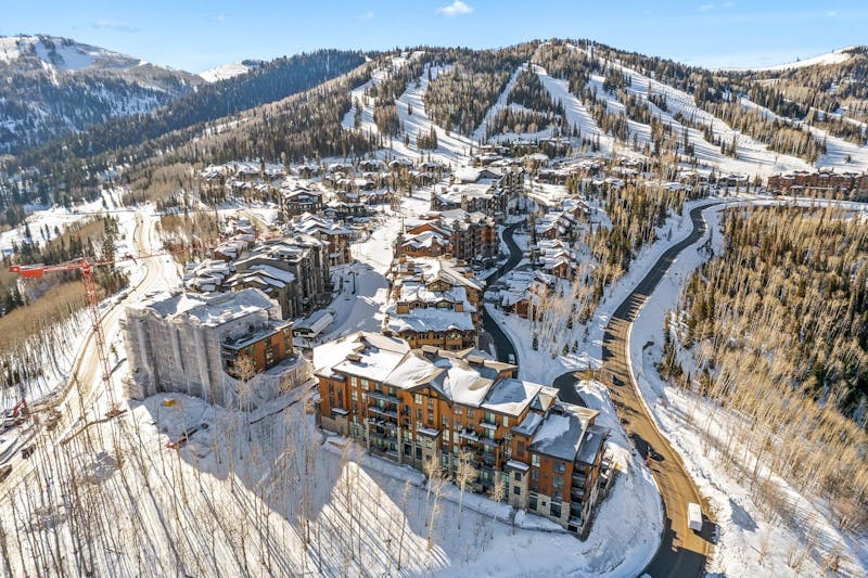 The Lodge at the Mountain Village, Park City, UT