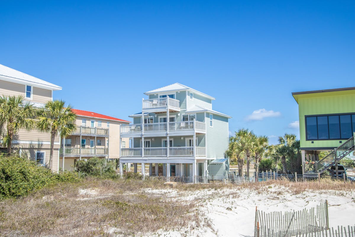 360 Blue | Cape San Blas