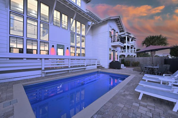 360 Blue  Beach House Luxury Vacation Rentals