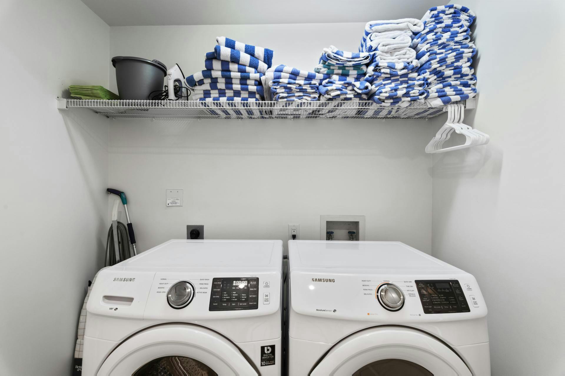 Laundry Room Painting, Dryer, Washer, Watercolor Print, Apartment Life,  Limited Edition of 50 1/50 or 5x7 Print 